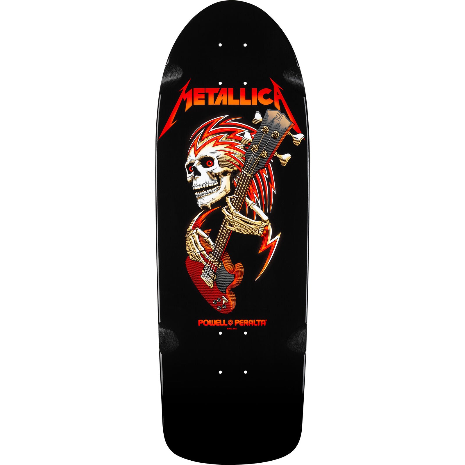 POWELL-PERALTA DECK - VALLELY ELEPHANT RE-ISSUE (10