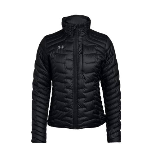 manteau d hiver under armour femme