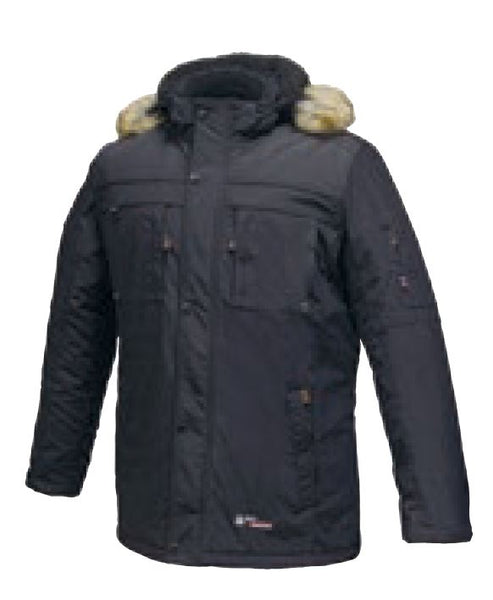 manteau d hiver misty mountain