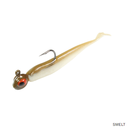 NORTHLAND, LEURRES IMPULSE RIGGED MINI SMELT – Boutique Nature chasse et  pêche