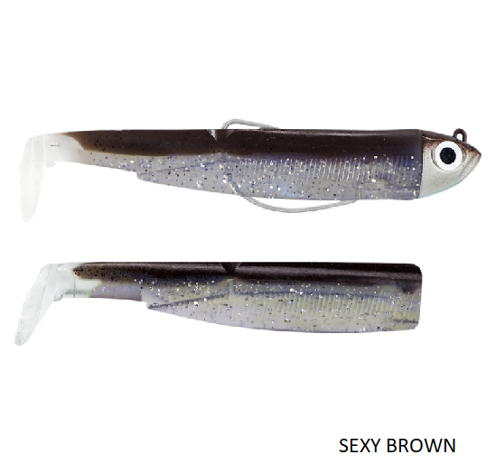 FIIISH, LEURRES SOUPLES BLACK MINNOW 70 – Boutique Nature chasse