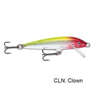 Rapala Original Floating 11 Fishing Lure - Bleeding Pearl : Target