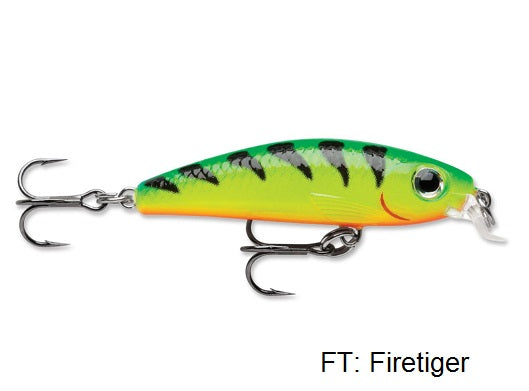 RAPALA, Poisson nageur ultra light minnow 06 – Boutique Nature