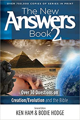 The New Answers DVDs 1–3 (DVD Set)