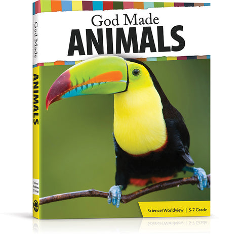 God Made Animals Set – Generations