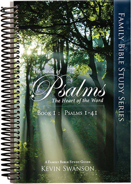 Psalms Study Guide Book 1 (Ps. 1-41) – Generations