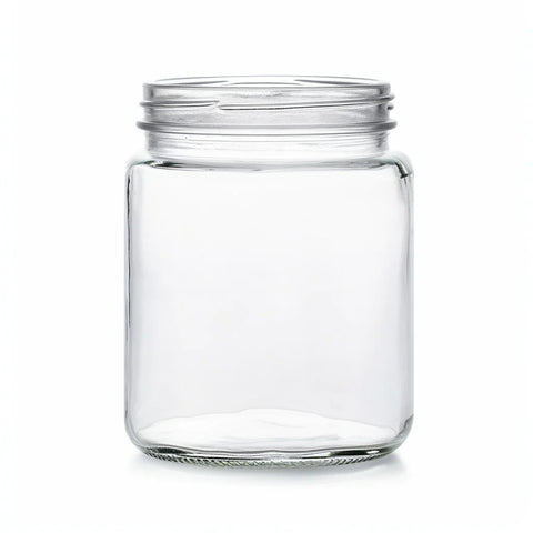 5 oz glass jar