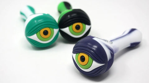 Silicone Eyeball Spoon