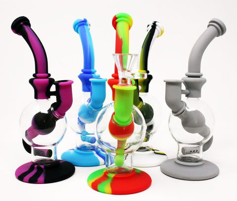 Silicone Ball Rig