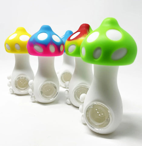 Shroom Spoon Psychedelic mushroom