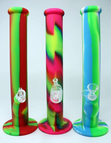 extra large silicone bong 