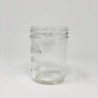 5oz jar with silicone jar jacket and Dab Container - Oil Slick