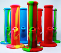 Silicone Nectar Collector with Stand