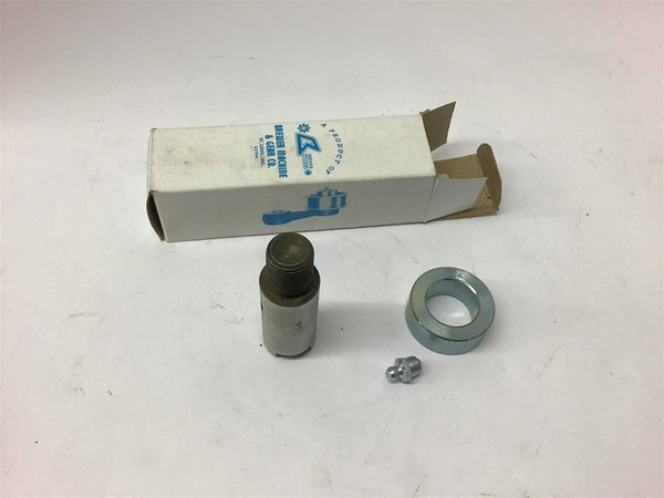 (NEW) BREWER MACHINE & GEAR CO. S02 Drive Tensioner