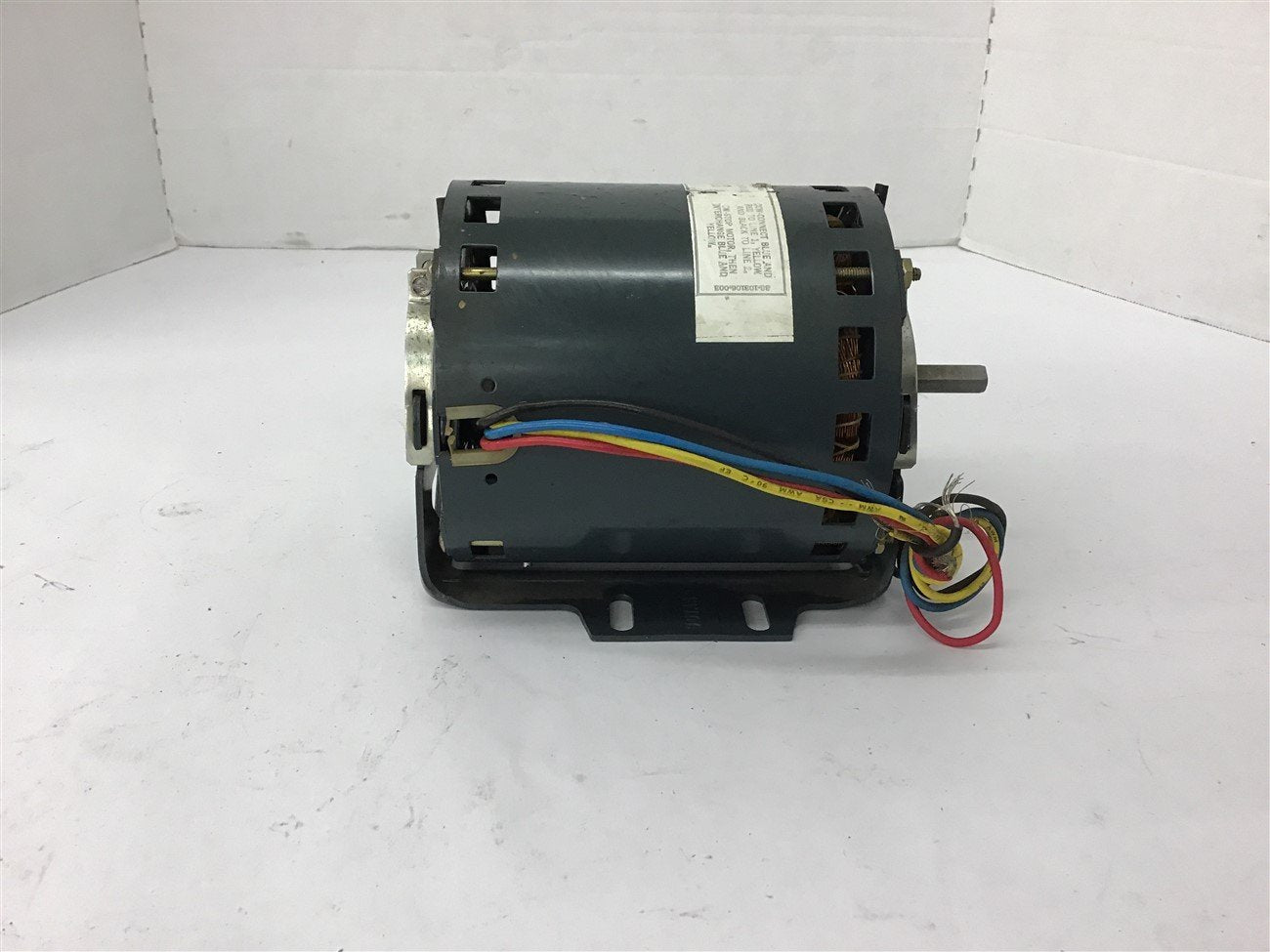 GE 5KH29GK88 1/12 Hp Electric motor 115 Volts Single Phase 1725/1425 R –  BME Bearings and Surplus