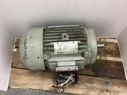 MOTOR ELÉCTRICO VALCO 2HP 2P 220V