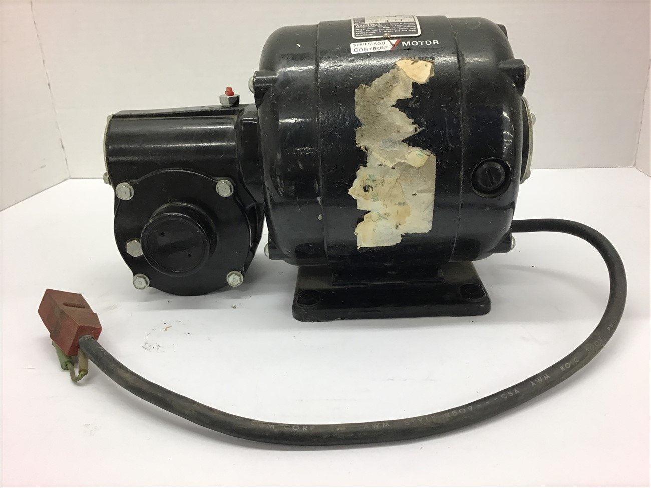 Bodine Electric NSH 54RL Gear Motor 586KE5150 1/8 HP 173RPM