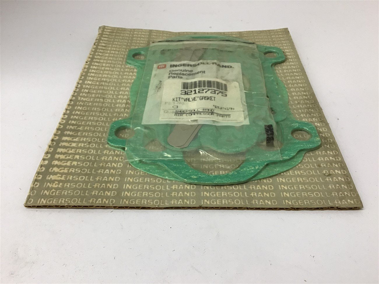 Ingersol-Rand 32127375 Valve Kit Gasket – BME Bearings and Surplus