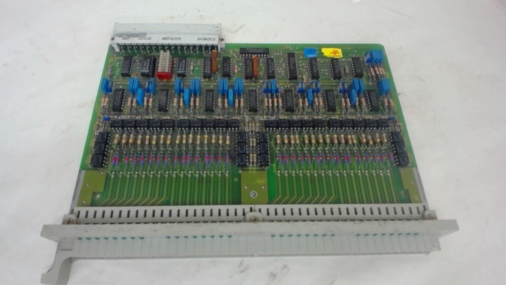 Siemens 079040-A0092-C174-07-85 Circuit Board