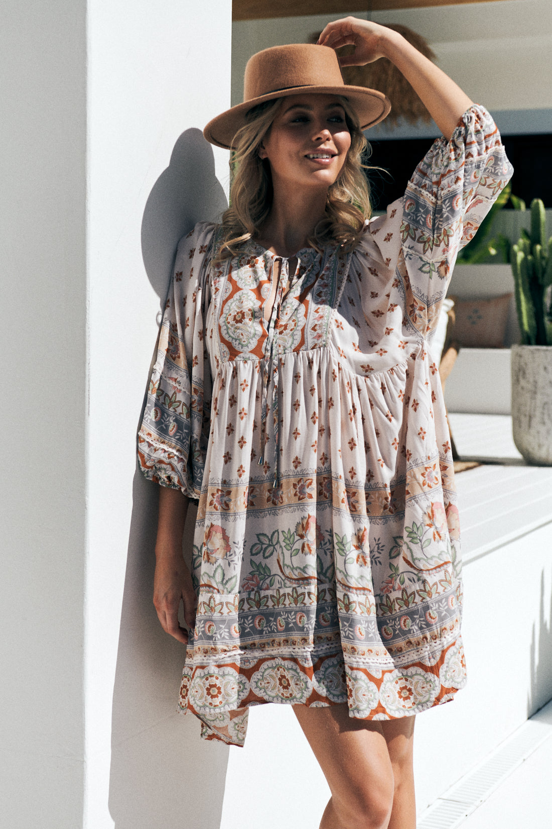 free people peaches midi dress