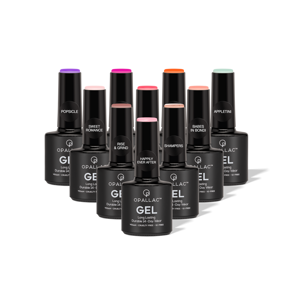 Opallac Gel Polish Buy Bulk & Save