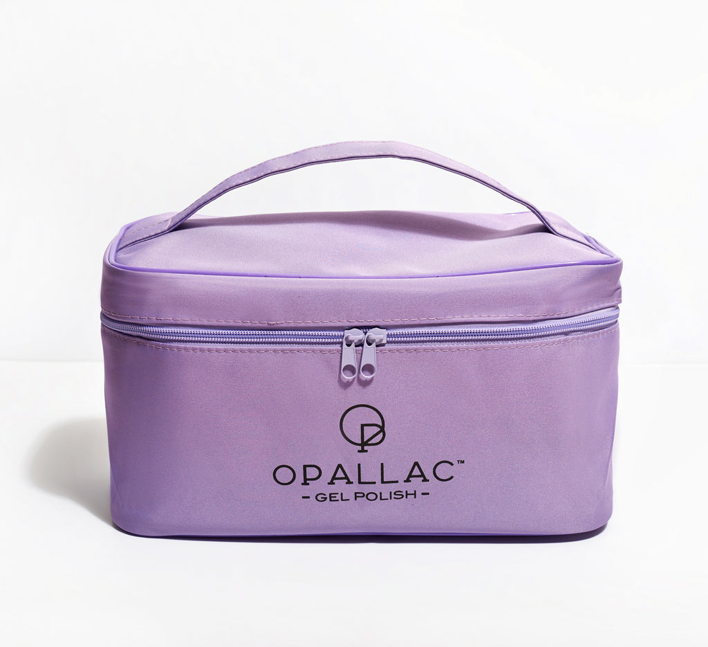 Purple Travel Case – Opallac
