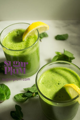 Refreshing Green Smoothie