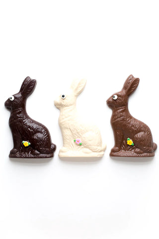 easter bunny assortment