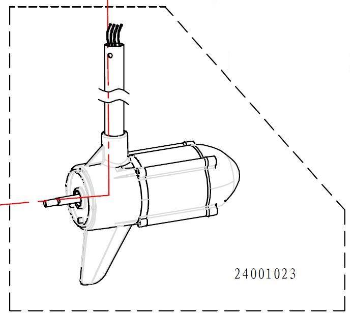 Trolling Motor Accessories Parts