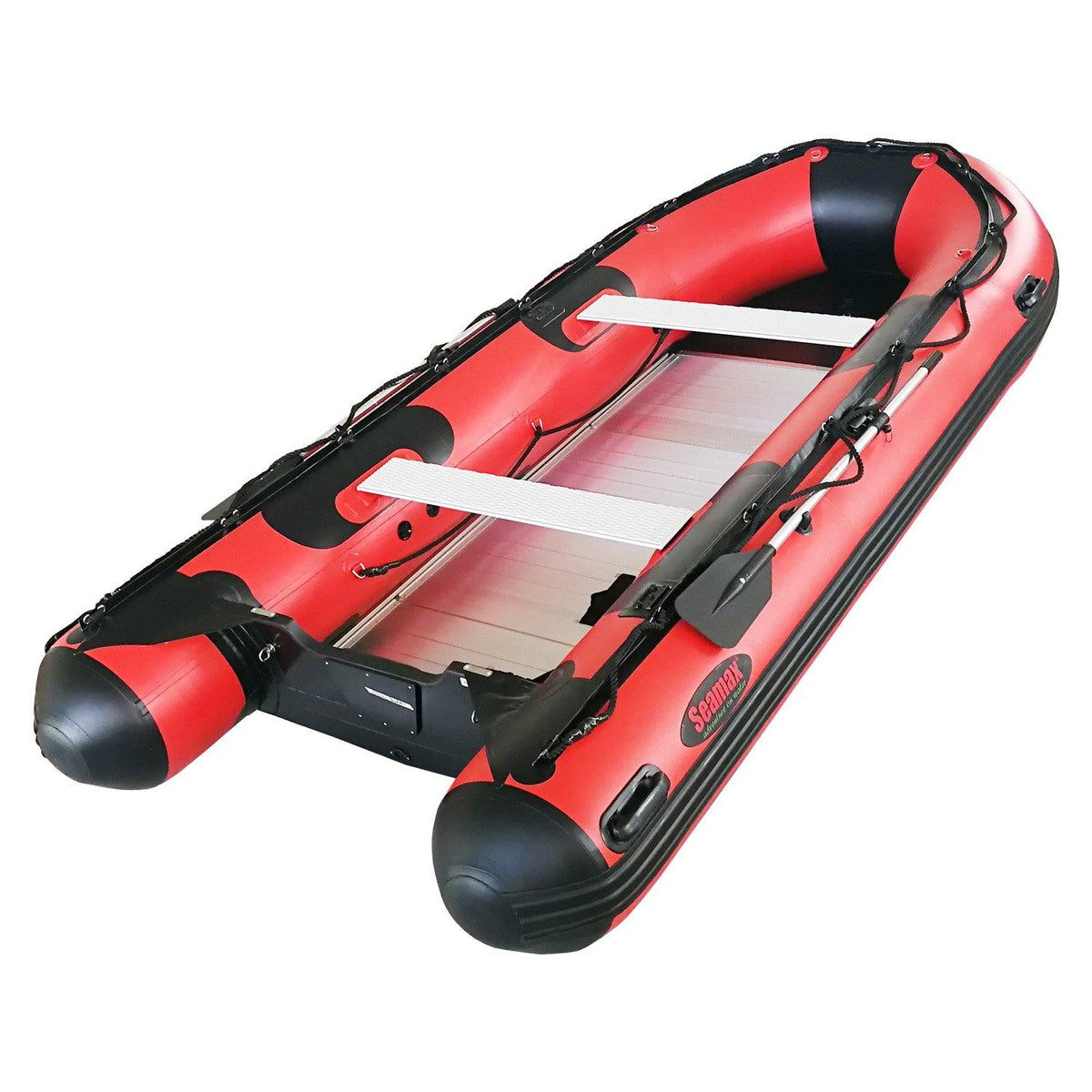 Fishing Boat Inflatable Rafts 2 to 6 Person Options Sunbathing