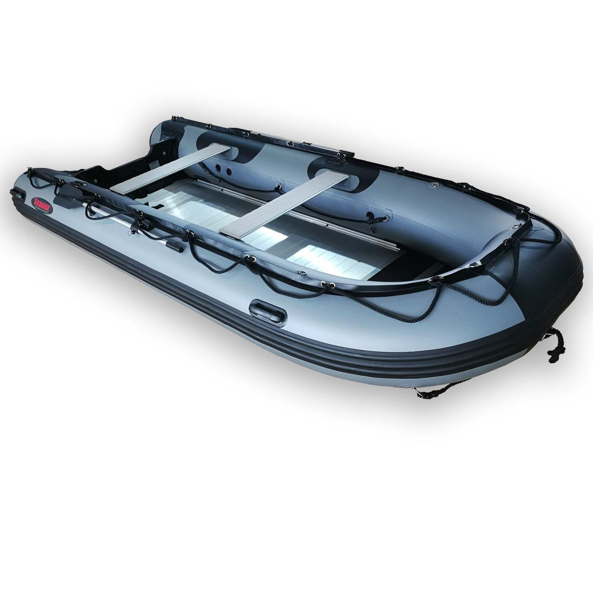 Seamax Recreational 12.5 Feet Inflatable Boat - Seamax Marine