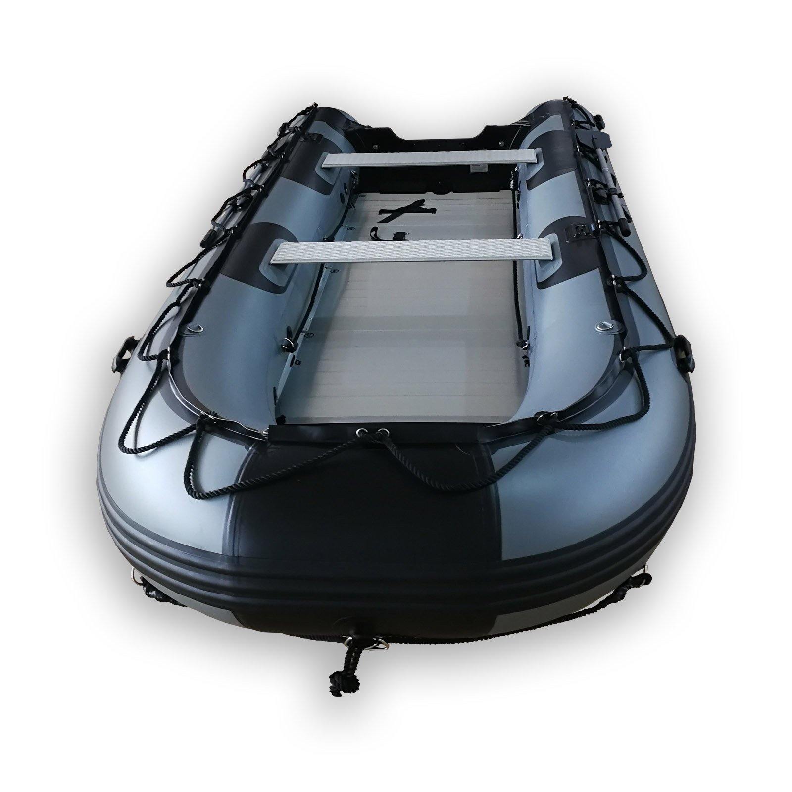 14 foot inflatable catamaran