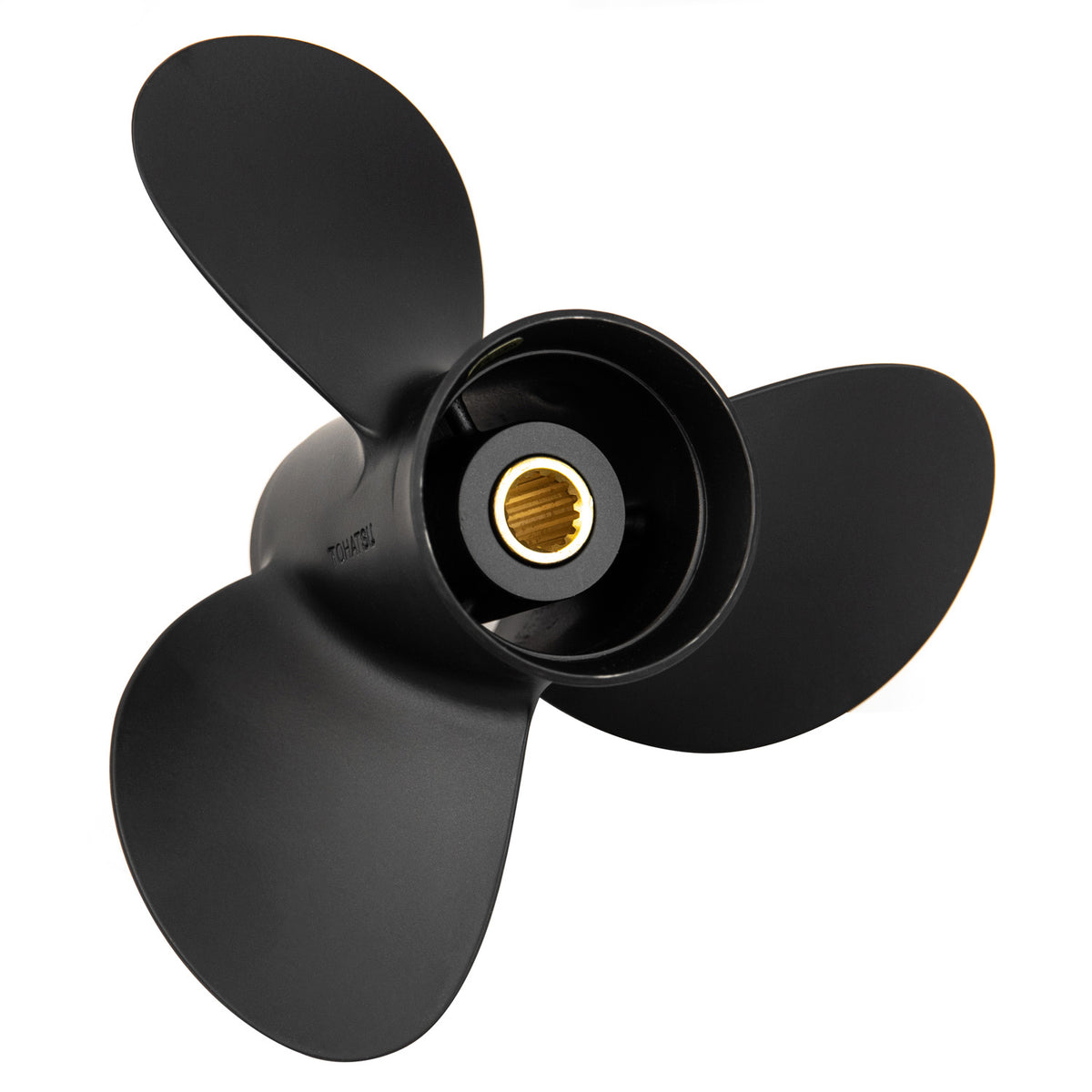 Genuine Propeller for Tohatsu / Mercury 2.5 & 3.5HP - Reinforced