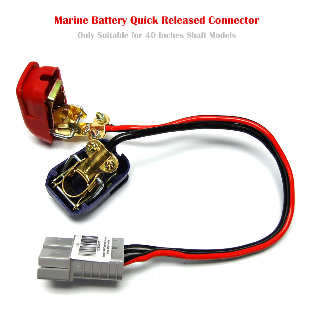 marine battery cables and terminals