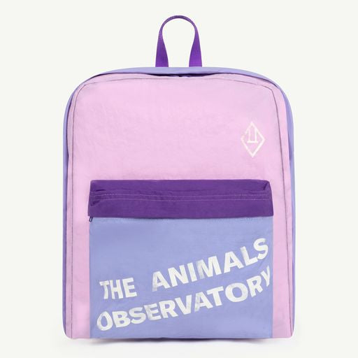 THE ANIMALS OBSERVATORY - SS22 - Backpack - Purple