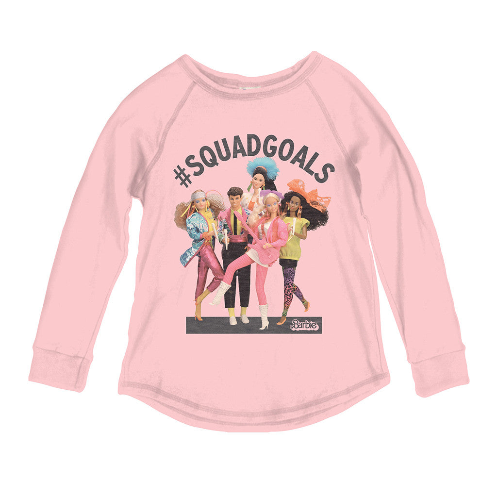 barbie kids shirt