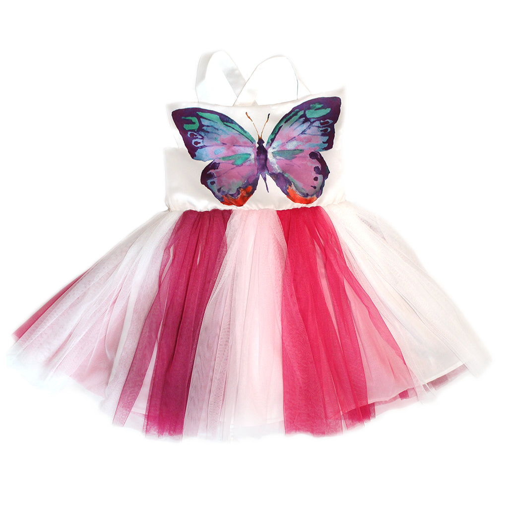 halabaloo butterfly dress