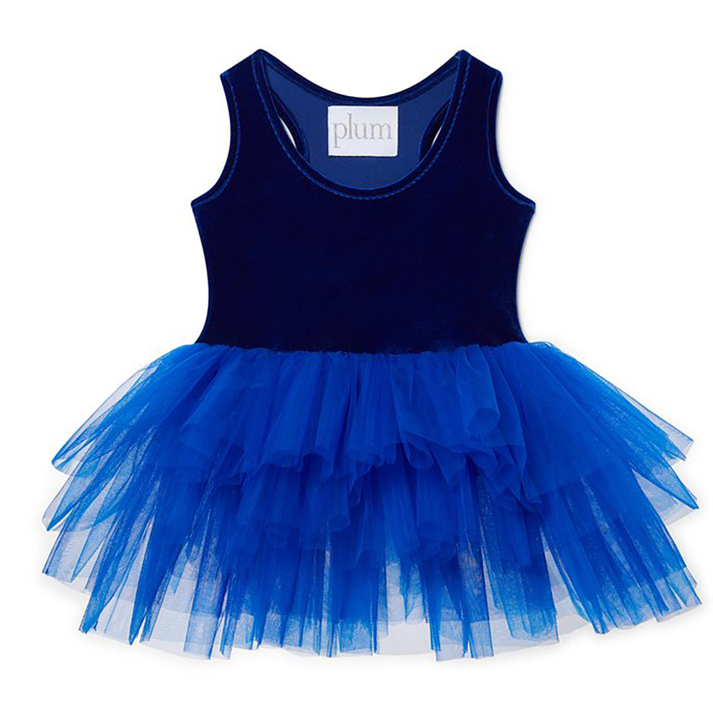 velvet tutu dress