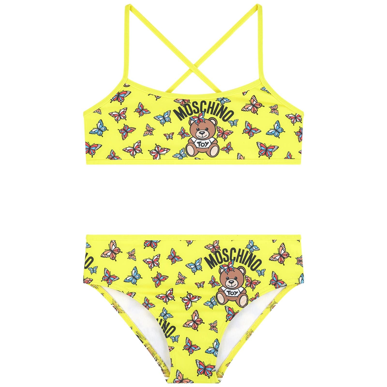 moschino bikini kids