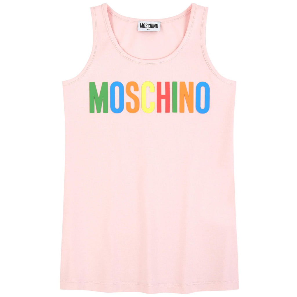 moschino tank