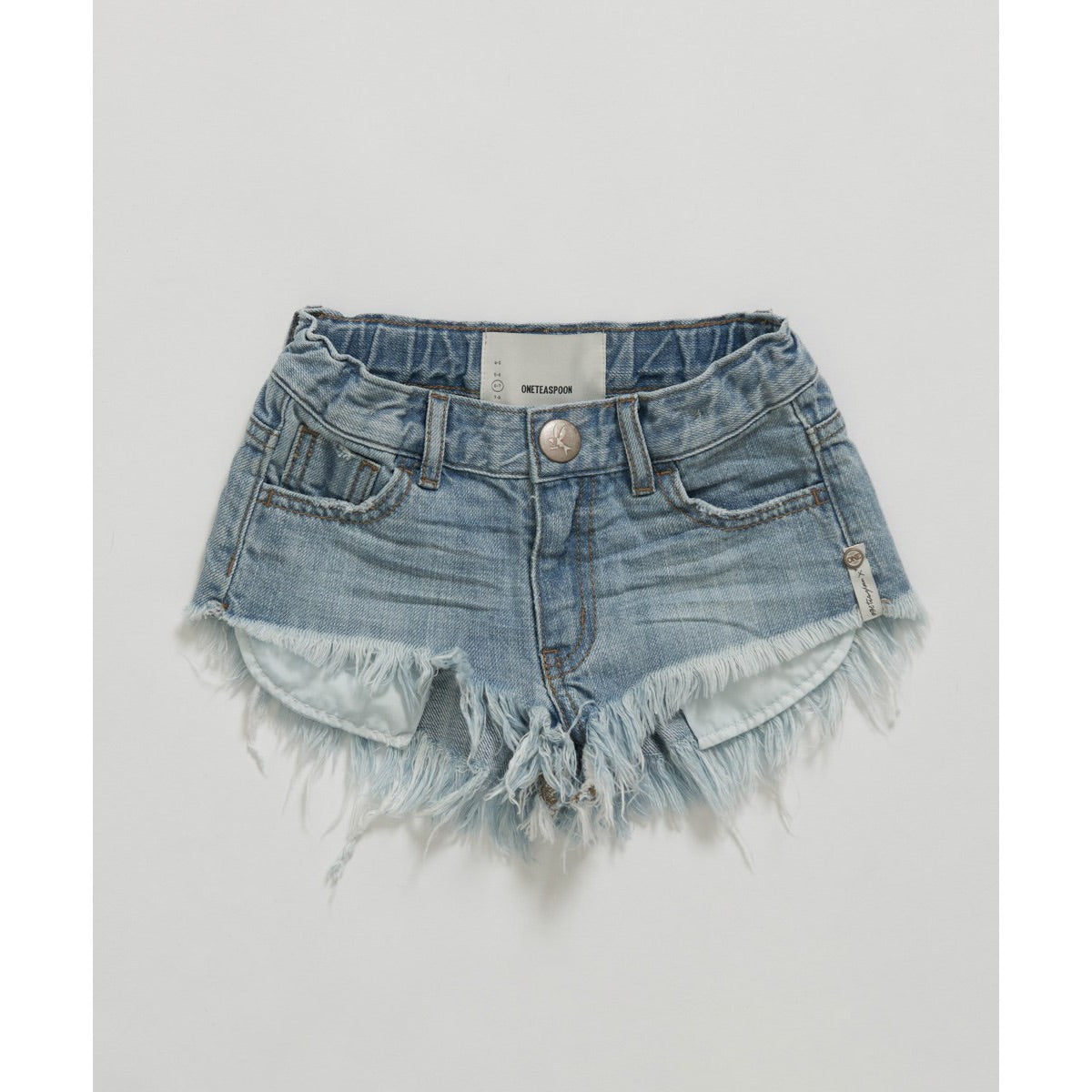 ONE TEASPOON - Bonitas Denim Shorts