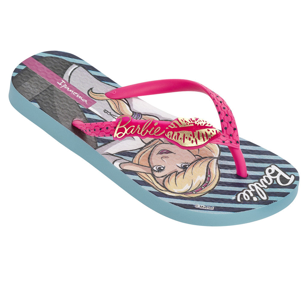 ipanema barbie flip flops