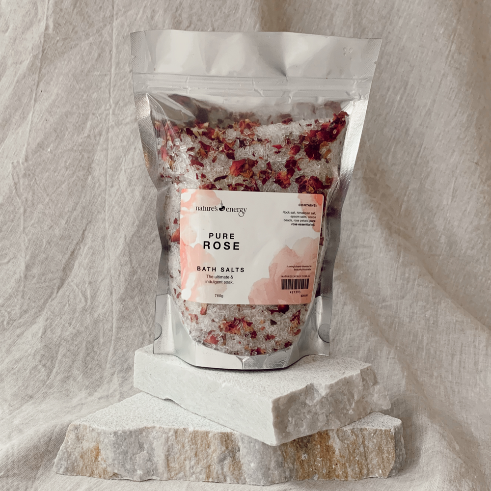 energy bath salts