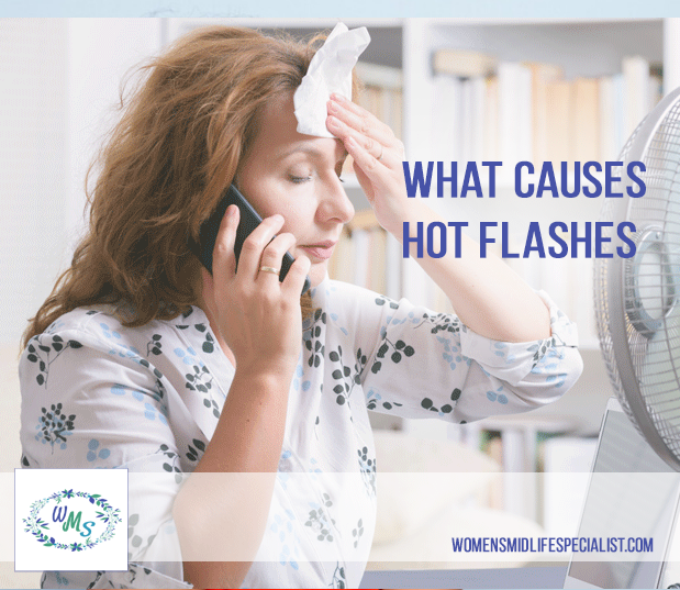 reasons for hot flashes