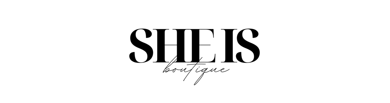 she boutique website