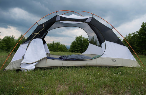 camping tents