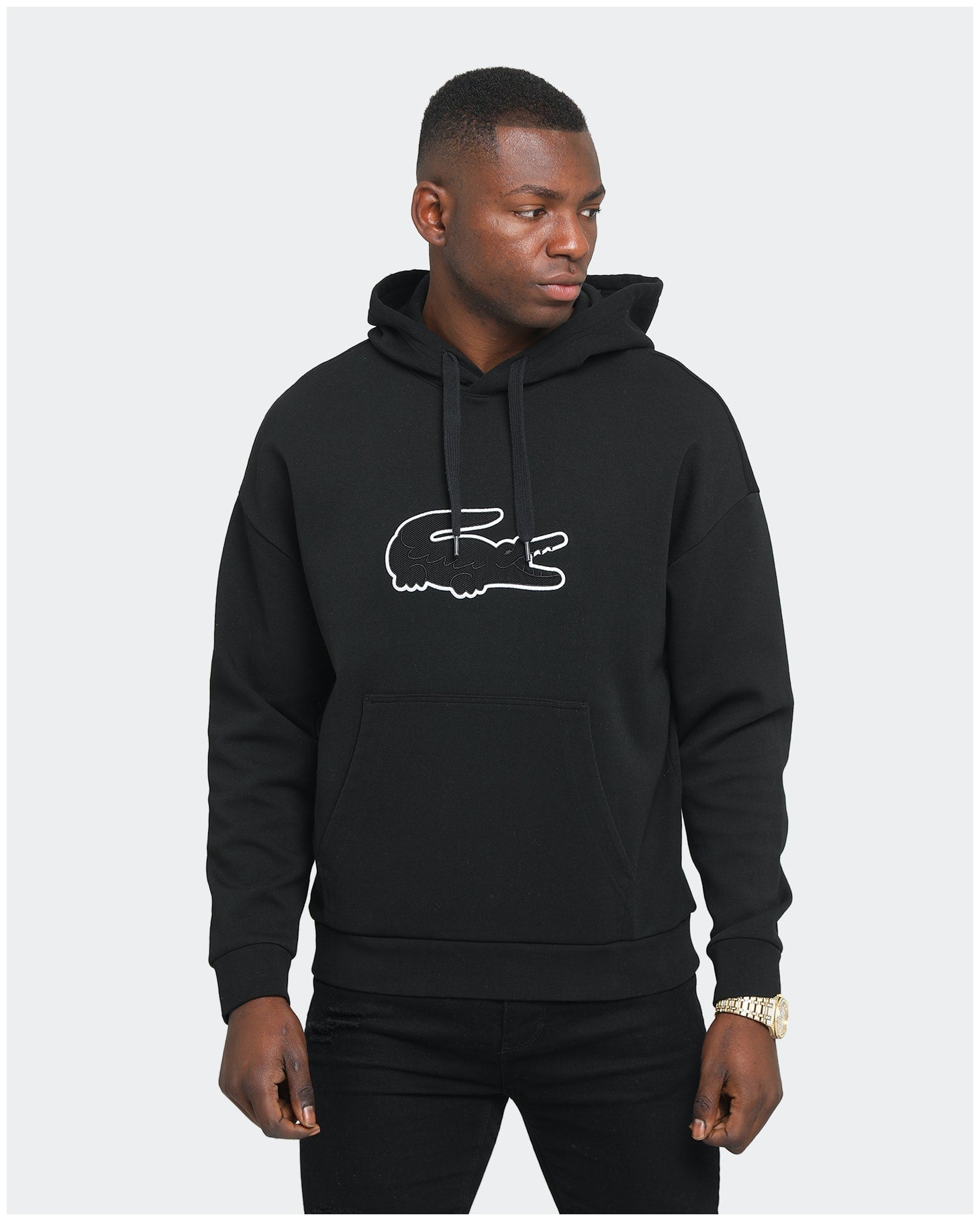 lacoste big croc sweatshirt