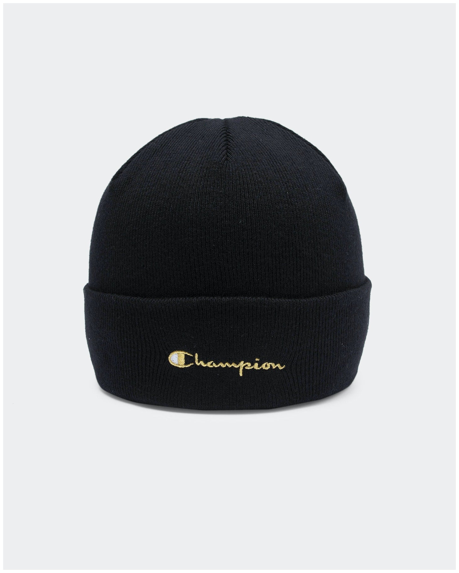 mens champion beanie