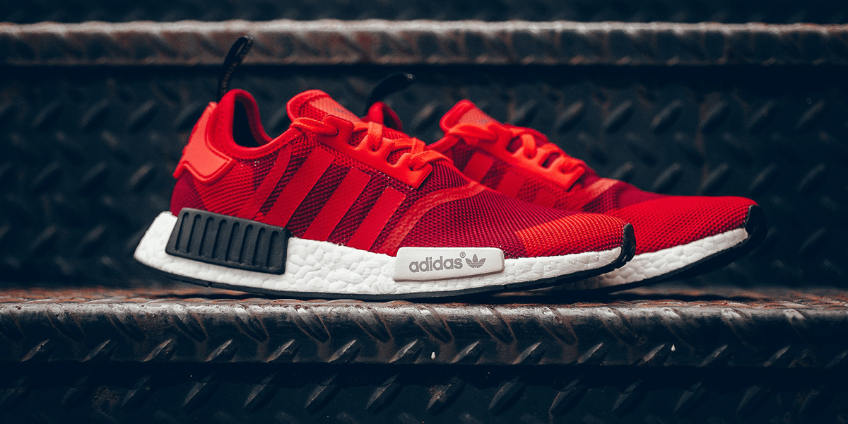 adidas nmd r1red