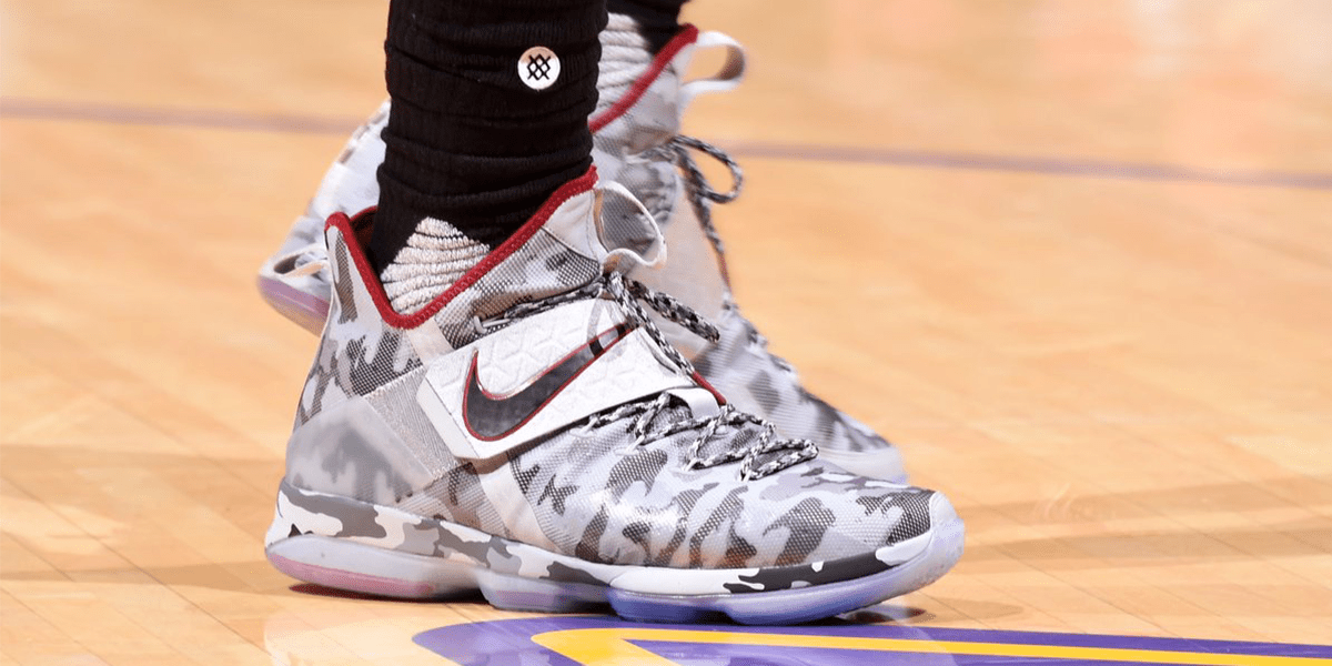 lebron camos